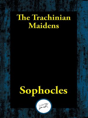 cover image of The Trachinian Maidens